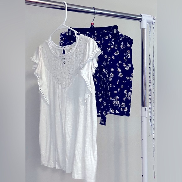 Thread & Supply Other - NWOT beautiful outfit set perfect for summer